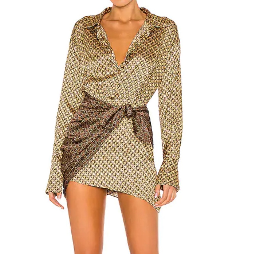 L'Academie Kamille Dress